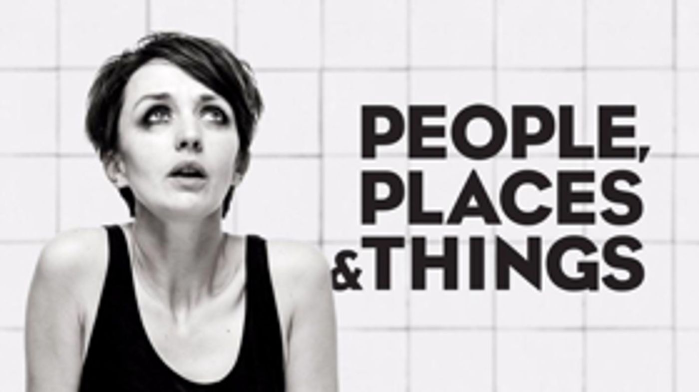 Headlong Announce Lisa Dwyer Hogg As Emma In PEOPLE PLACES AND THINGS UK Tour  Image