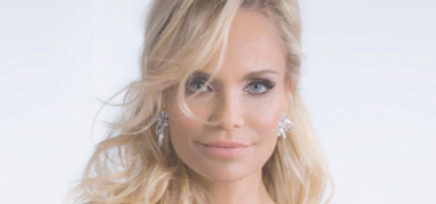 Kristin Chenoweth Announces Intimate Show at London Palladium this October  Image