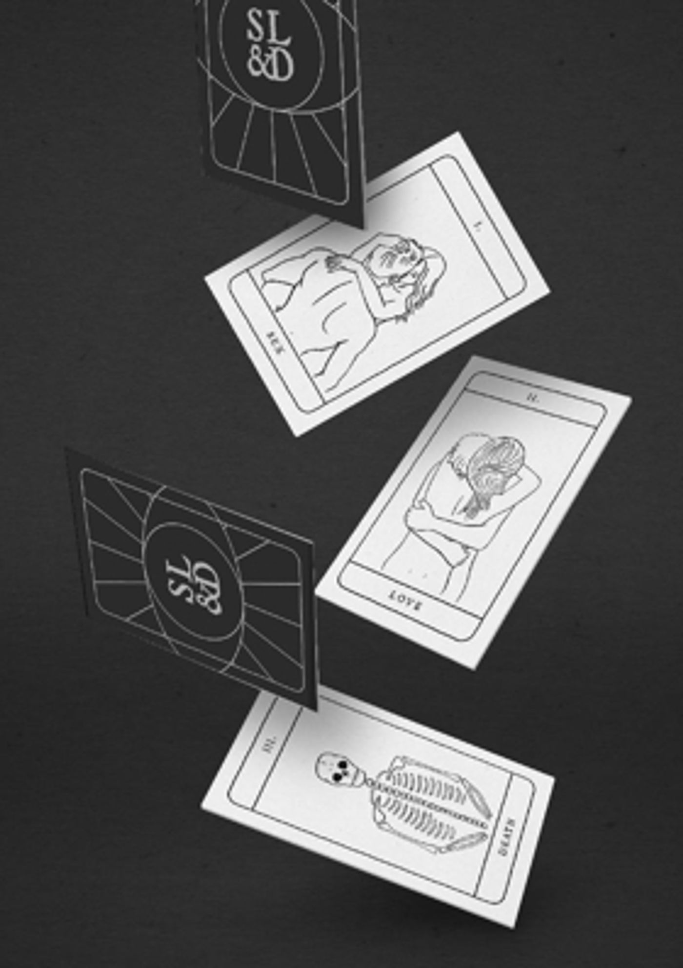 HeadFirst Productions Presents a Ten Day Multi-Arts Festival A FESTIVAL OF SEX, LOVE AND DEATH  Image