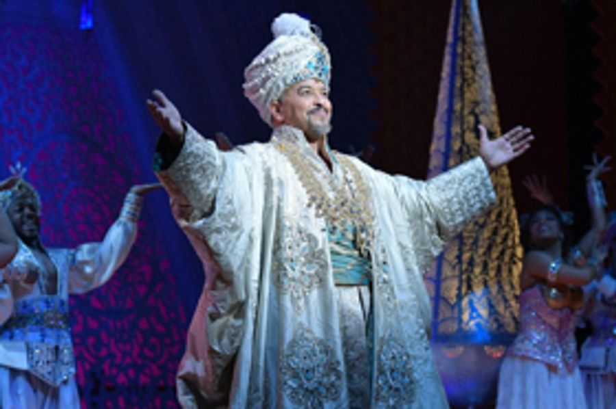 Interview: 6 Questions & a Plug with JC Montgomery of ALADDIN Image