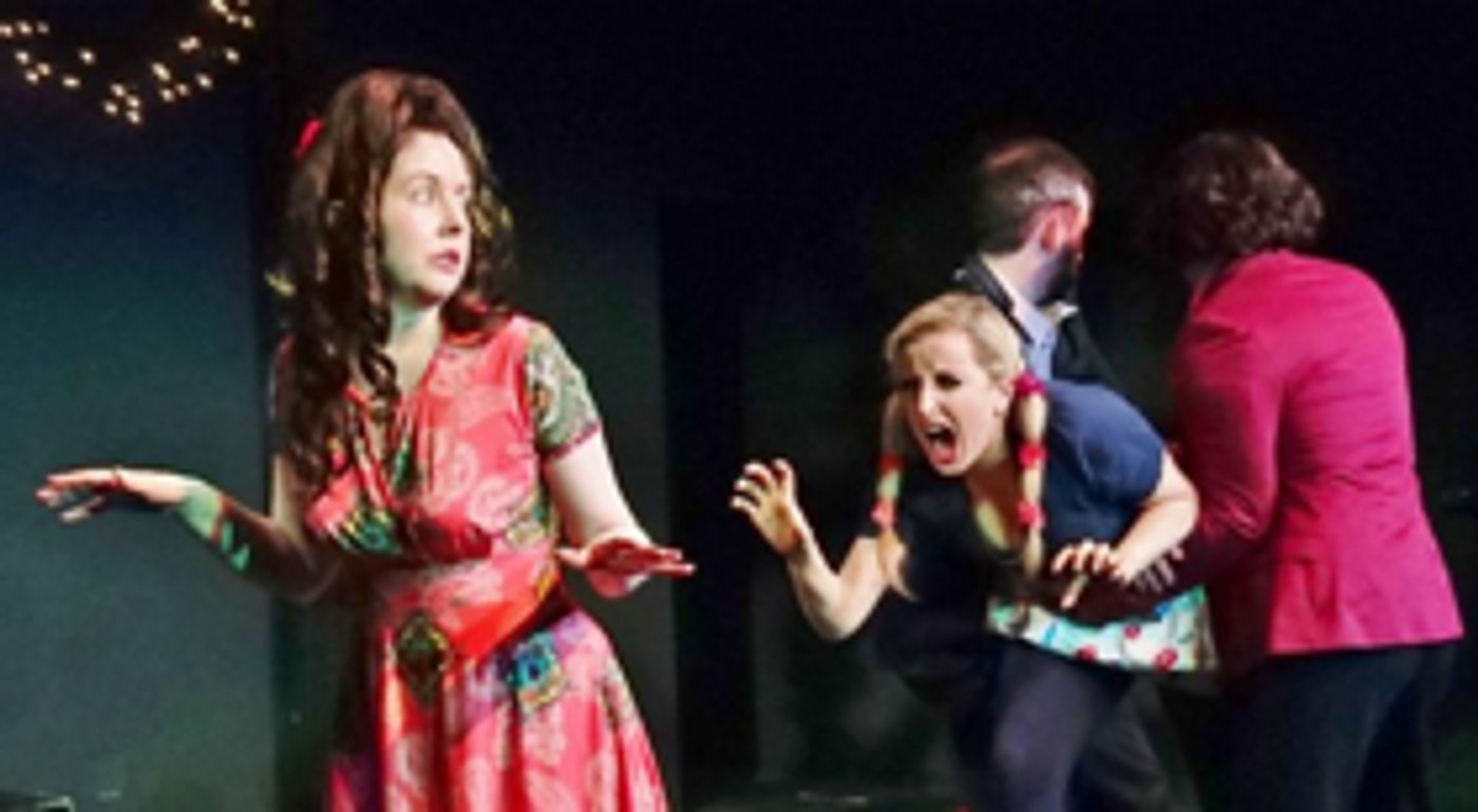 Flying Turtle Productions and The Abbey School of Drama Showcase Come to the New Theatre  Image
