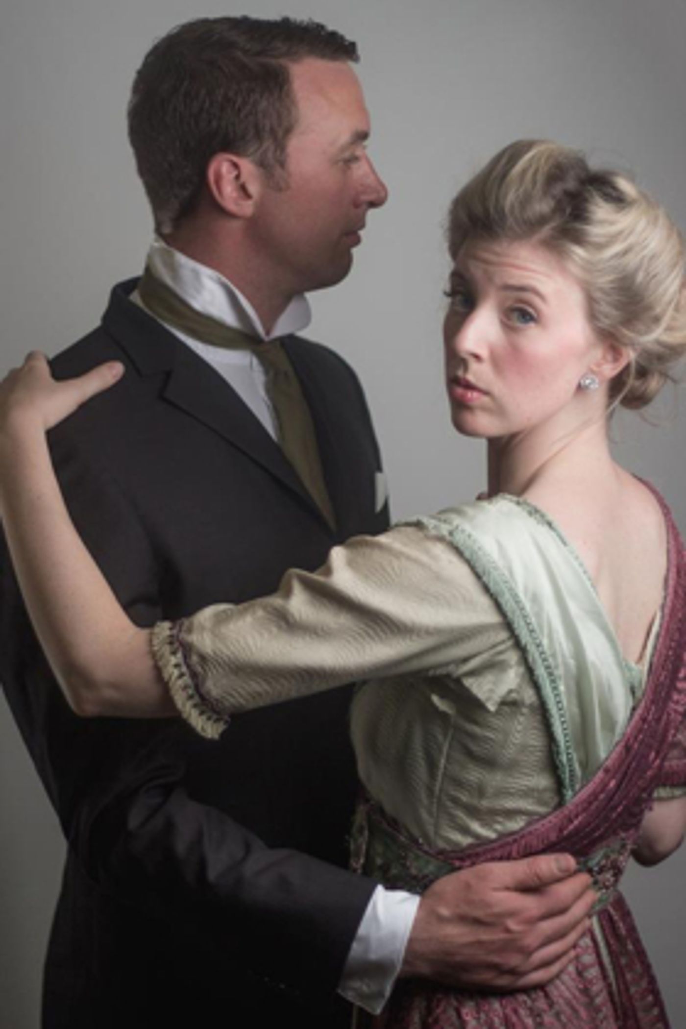 Casting Announced For JUST TO GET MARRIED at Finborough Theatre  Image