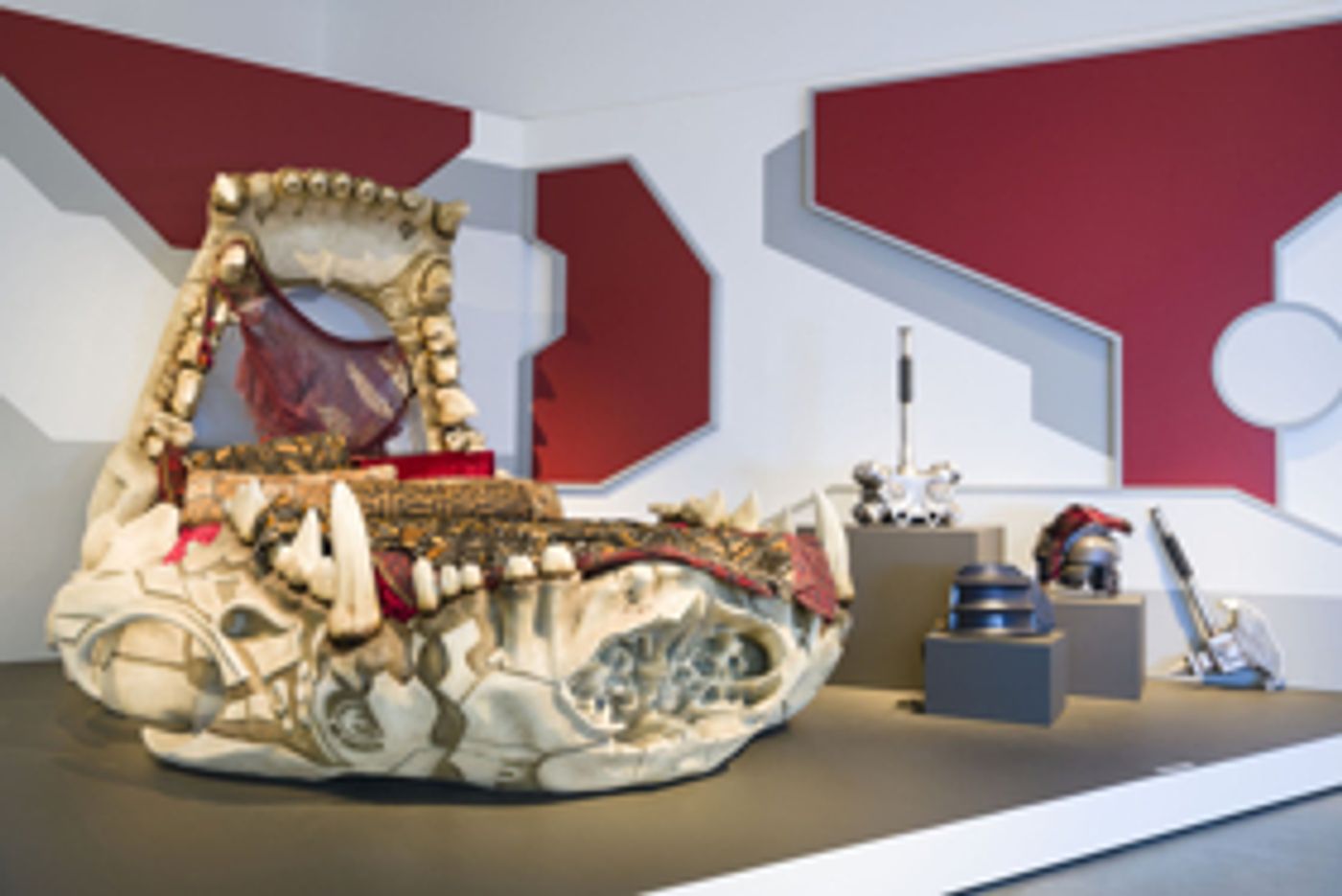 Queensland Art Gallery Presents Largest Ever Marvel Cinematic Universe Exhibition at an Art Museum  Image