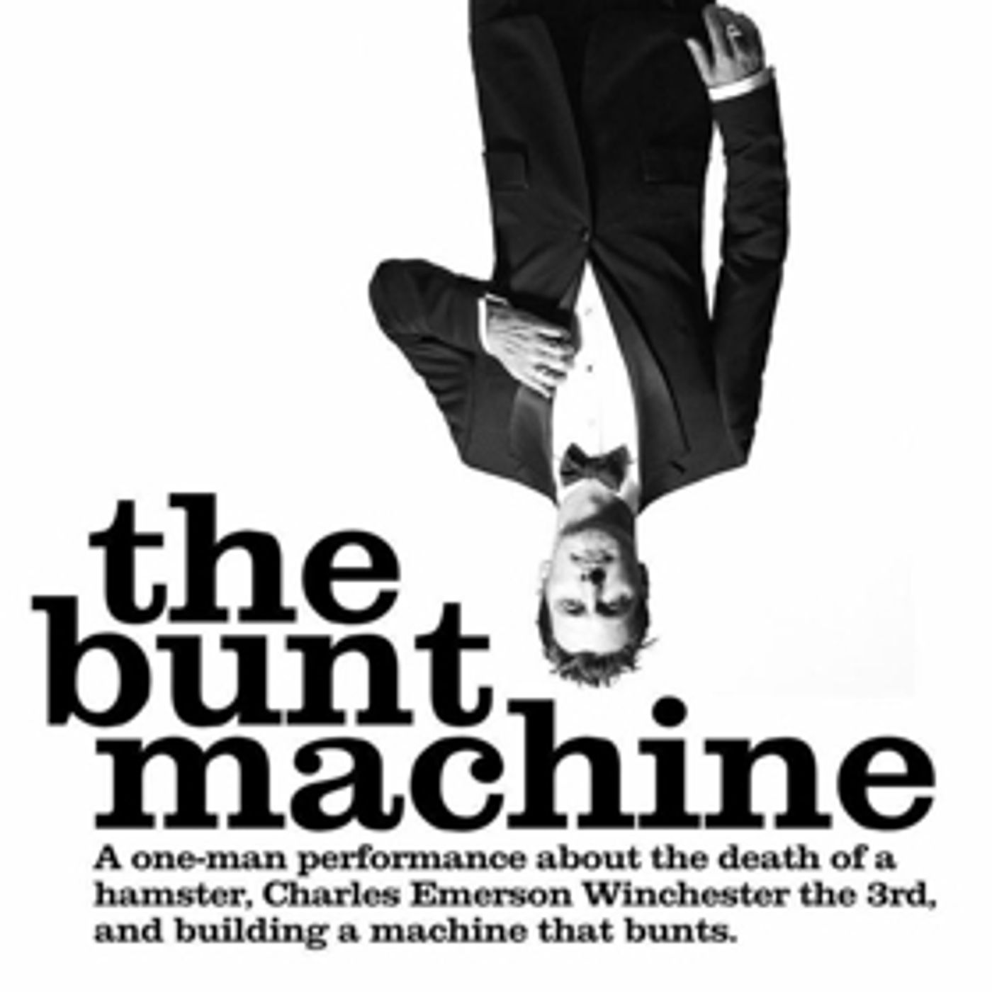 THE BUNT MACHINE Premieres Tonight at The Invisible Dog Image