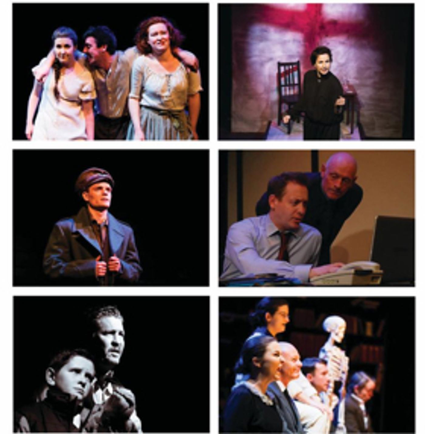 The New Theatre Now Accepting Submissions for New Writing Week 2017 Image