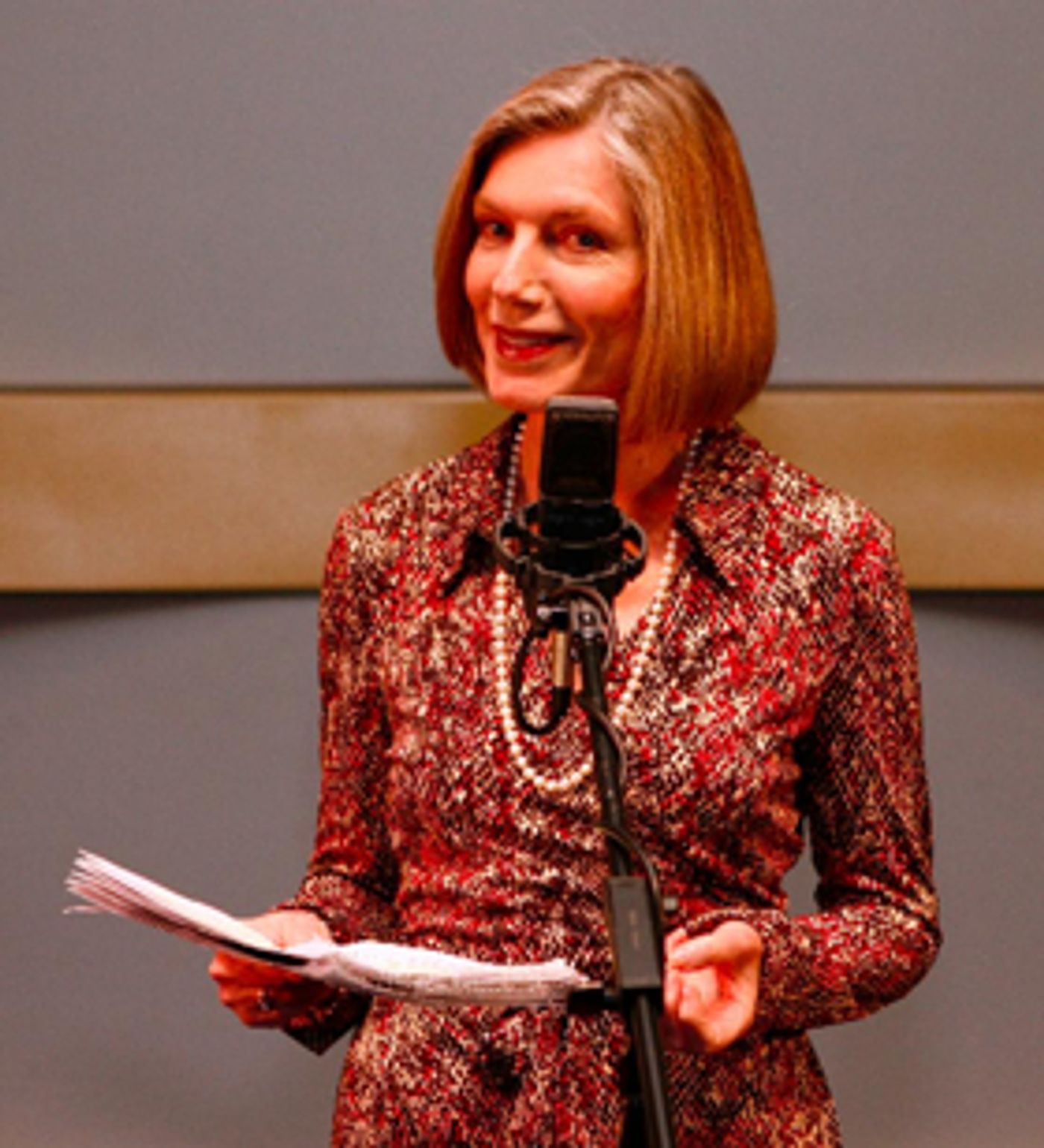 Susan Sullivan to Star in LATW's WATCH ON THE RHINE This Fall  Image