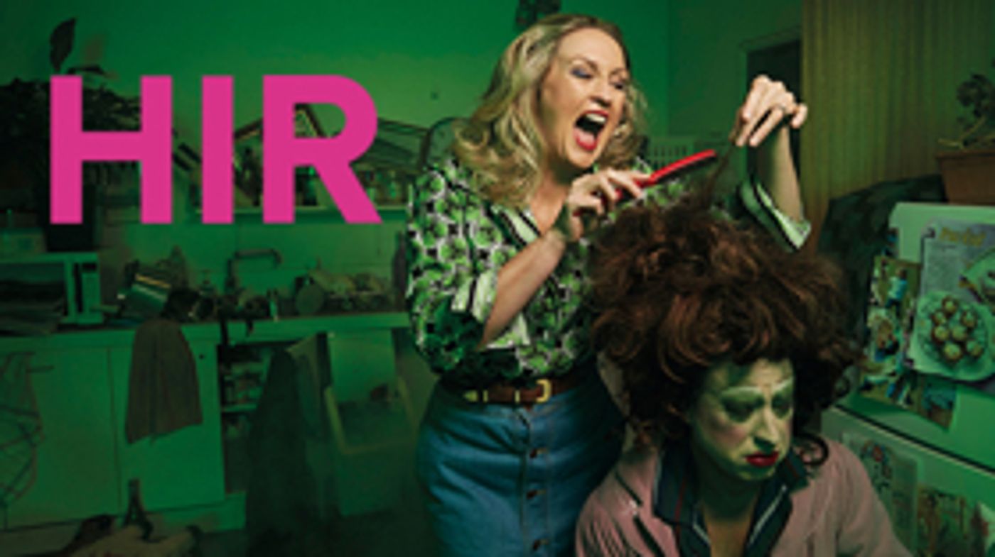 Belvoir Prepares for the Australian Premiere of HIR  Image