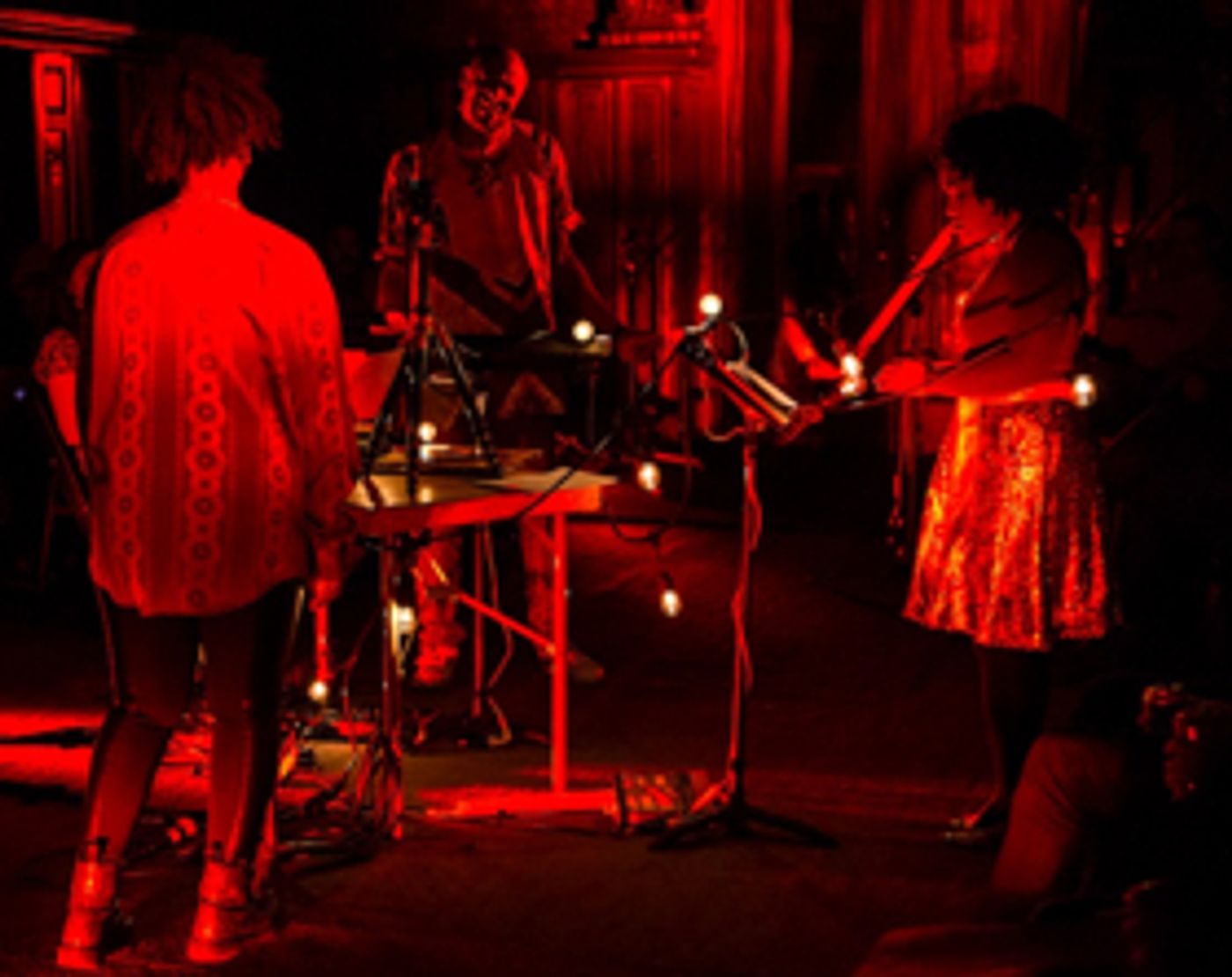 JACK to Present Hicks & Brathwaite's 690 WISHES IN CONCERT JACK to Present Hicks & Brathwaite's 690 WISHES IN CONCERT Image