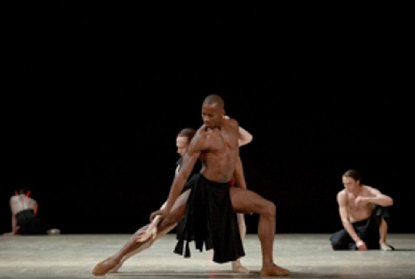 Boston Ballet to Open 2017-18 Season with OBSIDIAN TEAR  Image