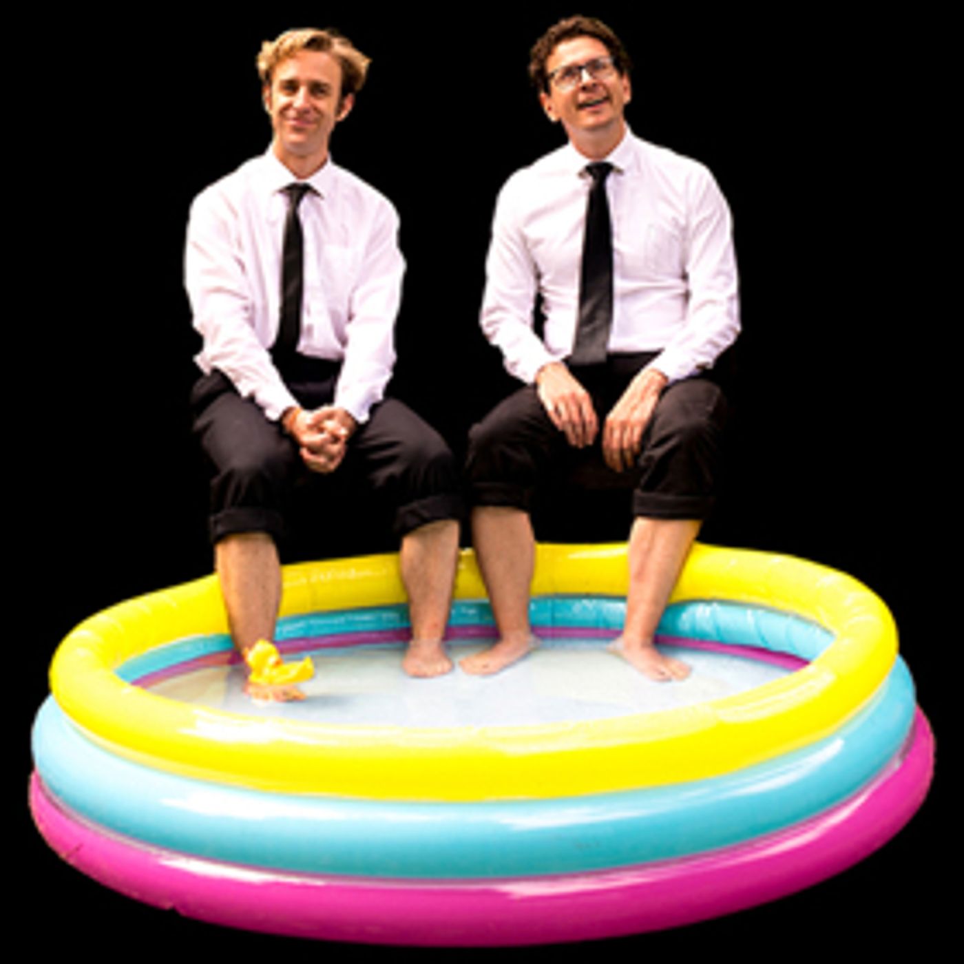 EDINBURGH 2017: BWW Q&A- Jon and Nath Like to Party Image