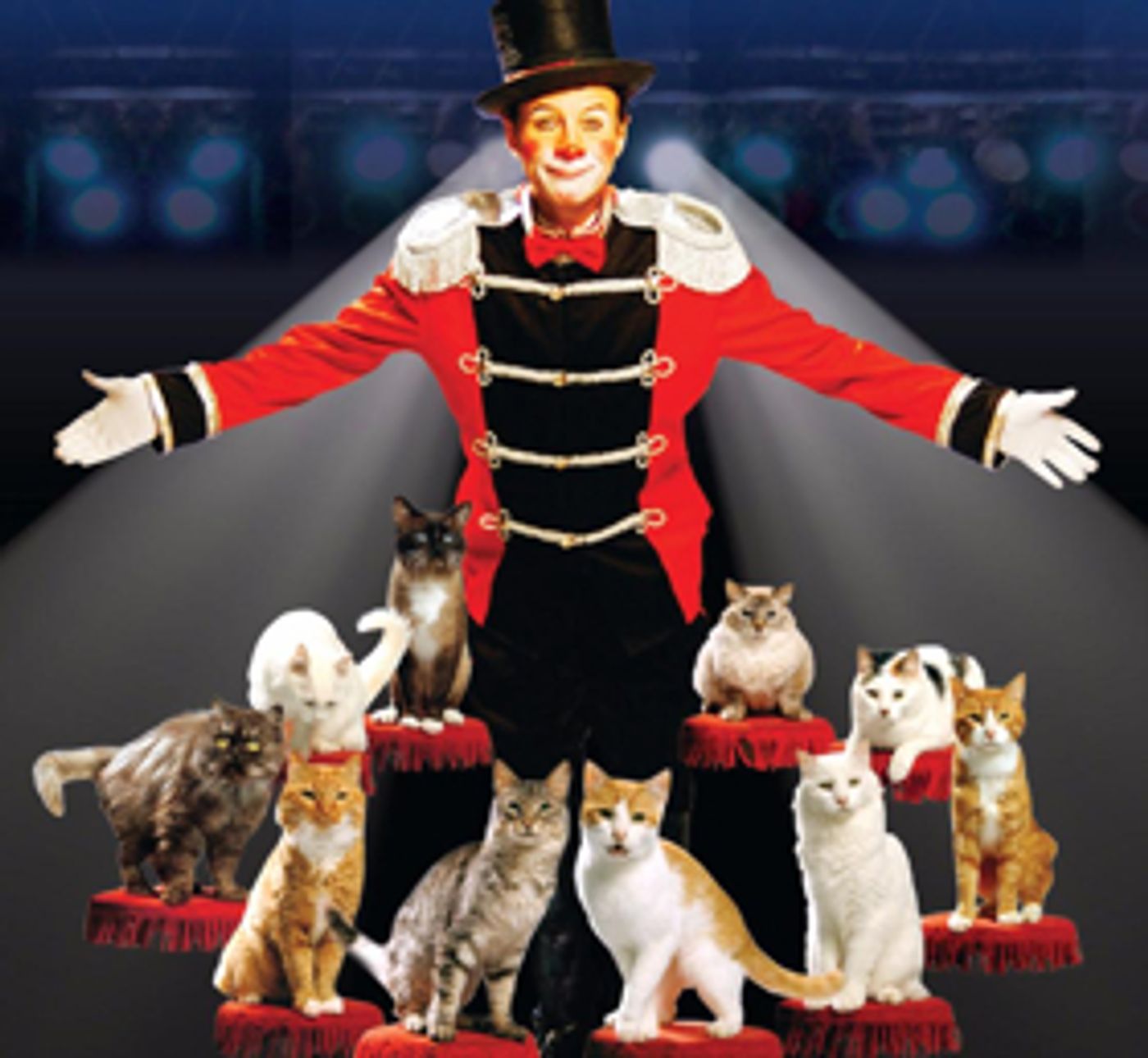 Popovich Comedy Pet Theater to Appear at the Capitol Center for the Arts  Image