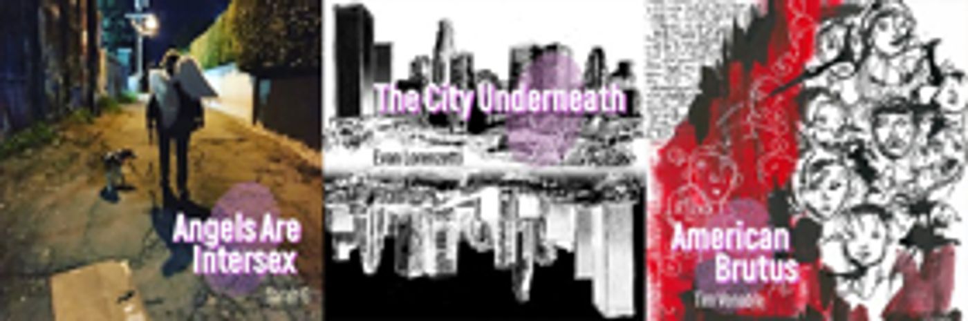 Solo Creation Festival Continues with ANGELS ARE INTERSEX and More  Image