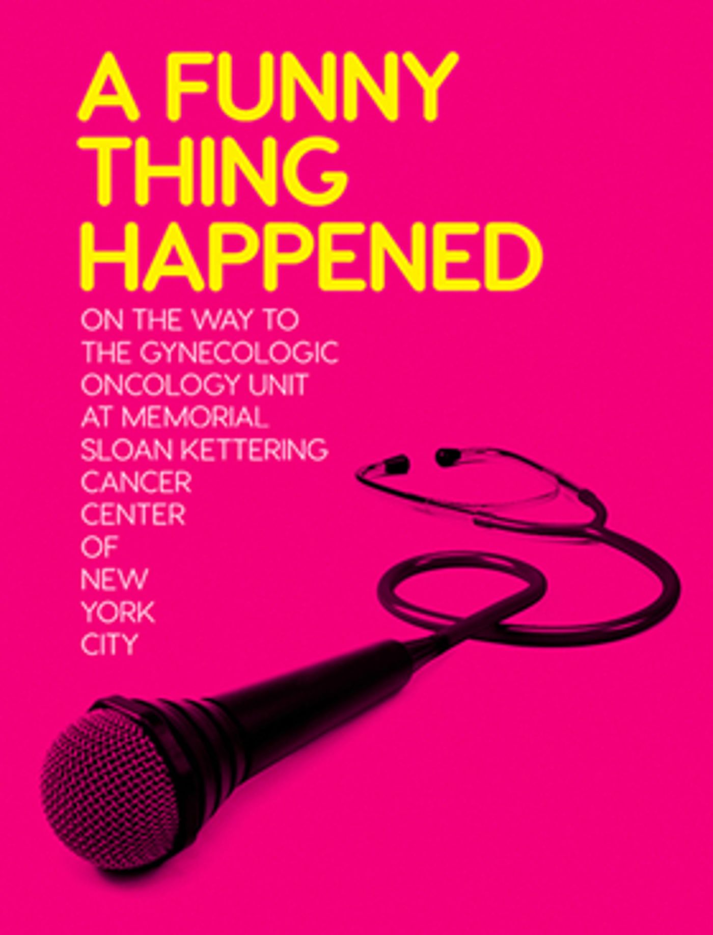 Review: Halley Feiffer Creates A FUNNY THING for Two Opposites Overseeing Their Mothers at a Cancer Treatment Center Review: Halley Feiffer Creates A FUNNY THING for Two Opposites Overseeing Their Mothers at a Cancer Treatment Center Image