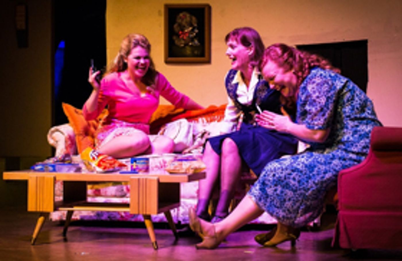 Review: 9 TO 5 THE MUSICAL at ENCORE THEATRE Thru Aug 27  Image