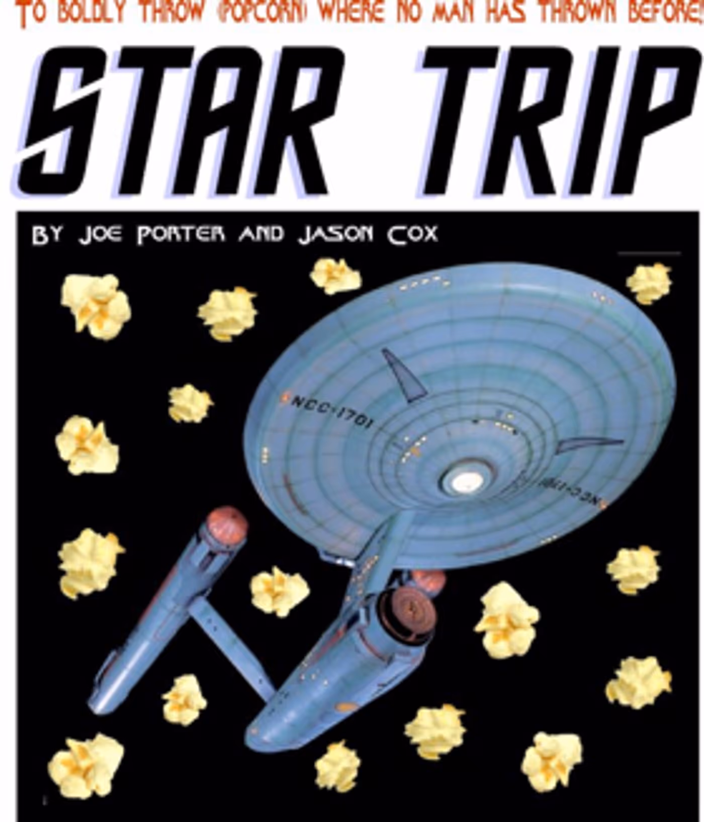 Pocket Sandwich Theatre to Present STAR TRIP Image