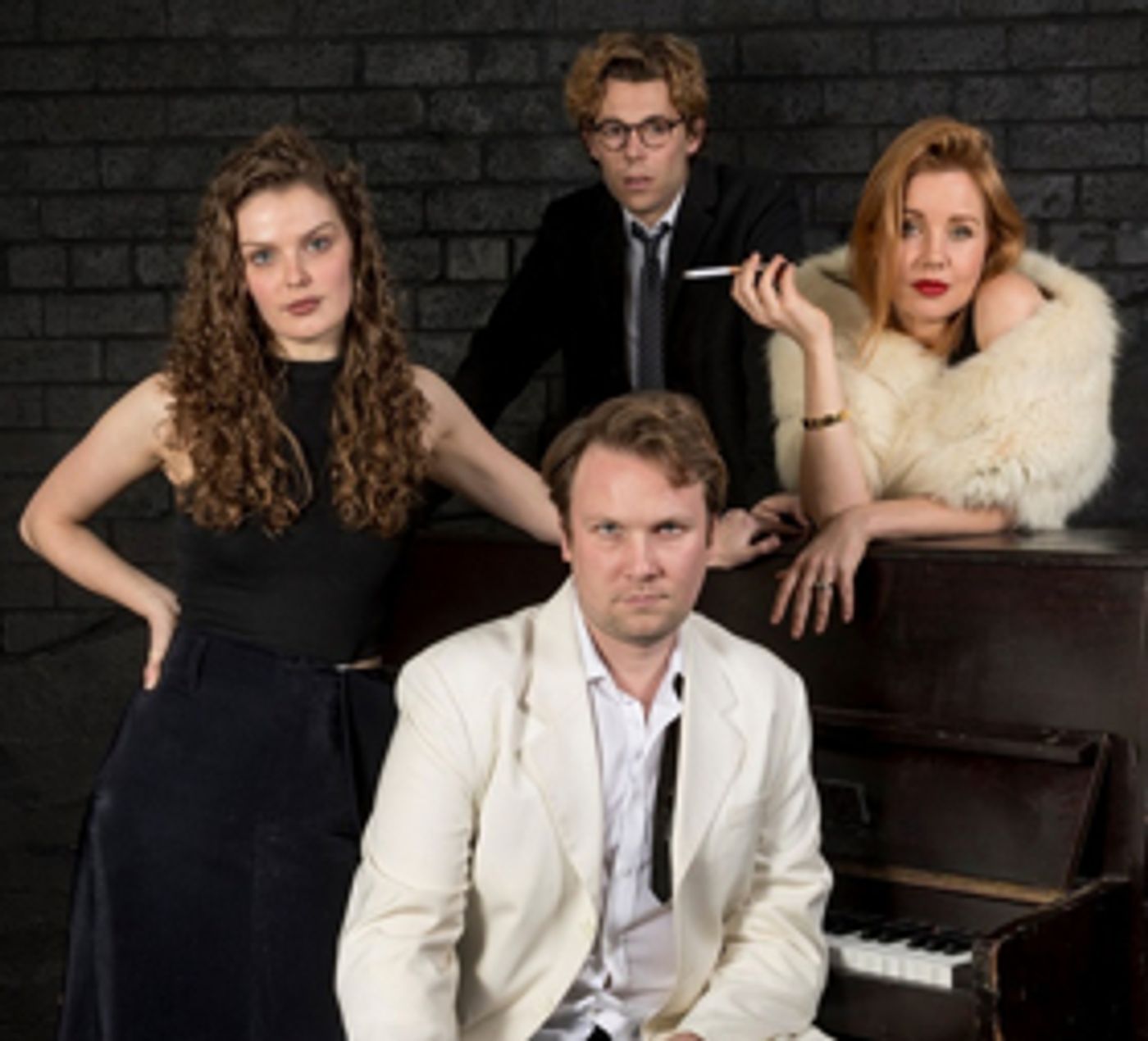 New Theatre Presents Terence Rattigan's AFTER THE DANCE Image