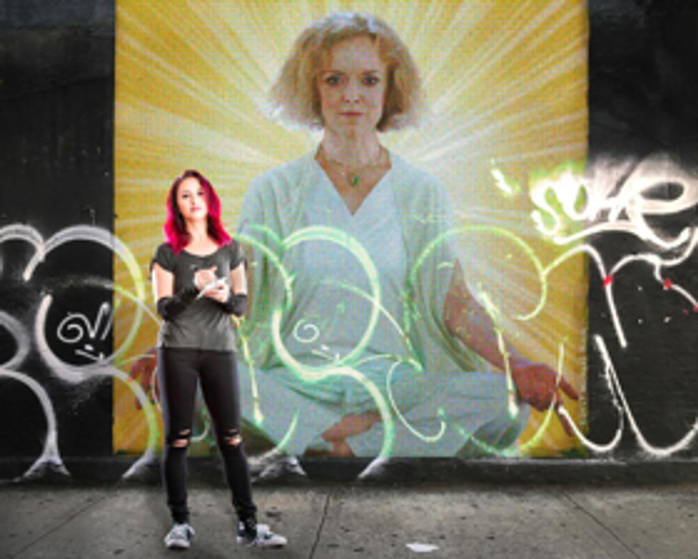 Nancy Anderson Joins Cast of NYMF's FOURTH MESSENGER  Image