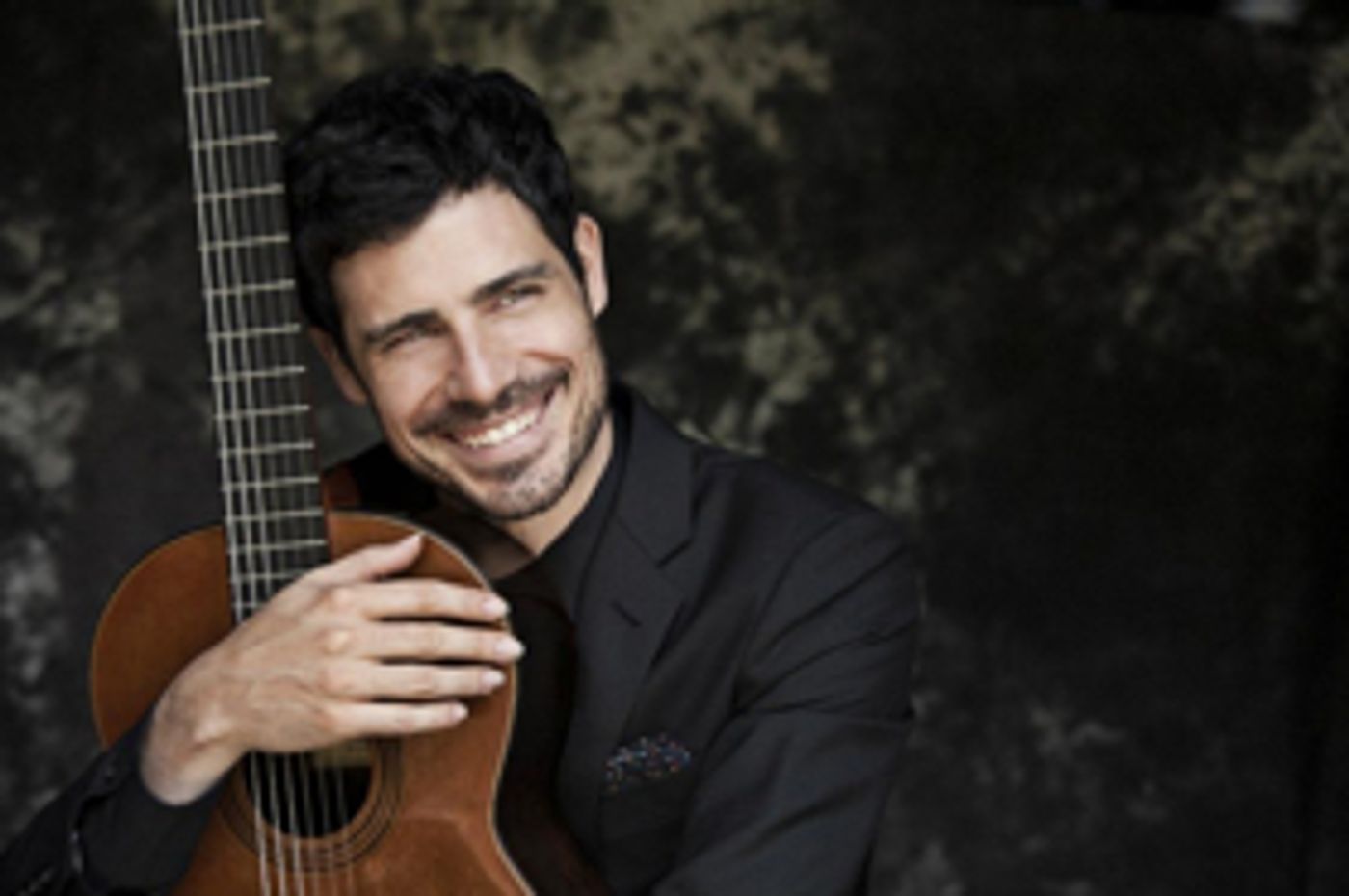 Guitarist Extraordinaire Pablo Sáinz Villegas  to Serve as the Santa Barbara Symphony's  Inaugural Artist-in-Residence  Image