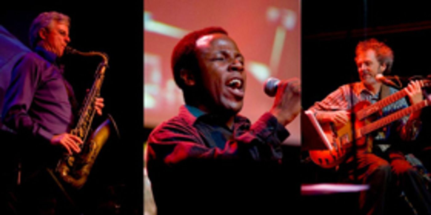 The Peter Sprague Trio Comes To North Coast Rep For Monday Night Jazz  Image