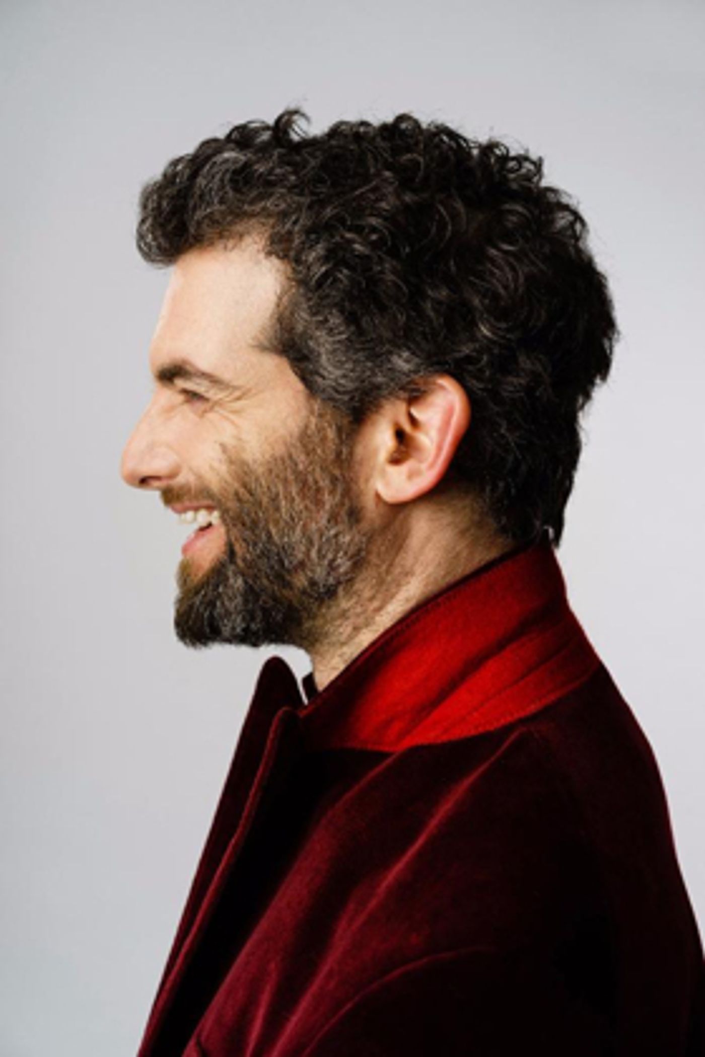 EDINBURGH 2017: BWW Q&A- Dan Antopolski  Image