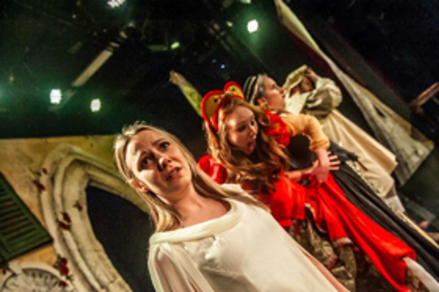Shit-Faced Shakespeare Announce BSL Signed Performance of MUCH ADO ABOUT NOTHING Image