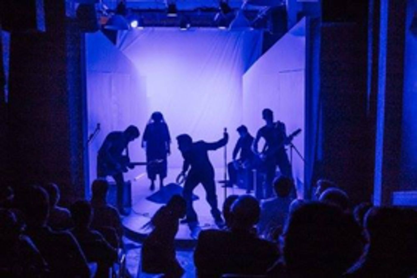 Rec Room Arts Continues Inaugural Season with DEAD ROCKSTAR SING-A-LONG CLUB Rec Room Arts Continues Inaugural Season with DEAD ROCKSTAR SING-A-LONG CLUB Image