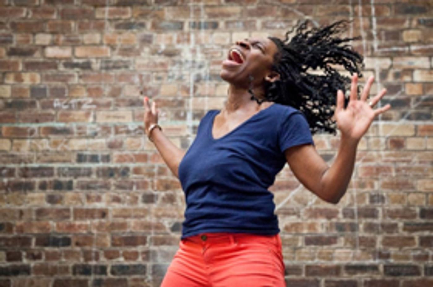 EDINBURGH 2017: BWW Q&A- Apphia Campbell EDINBURGH 2017: BWW Q&A- Apphia Campbell Image