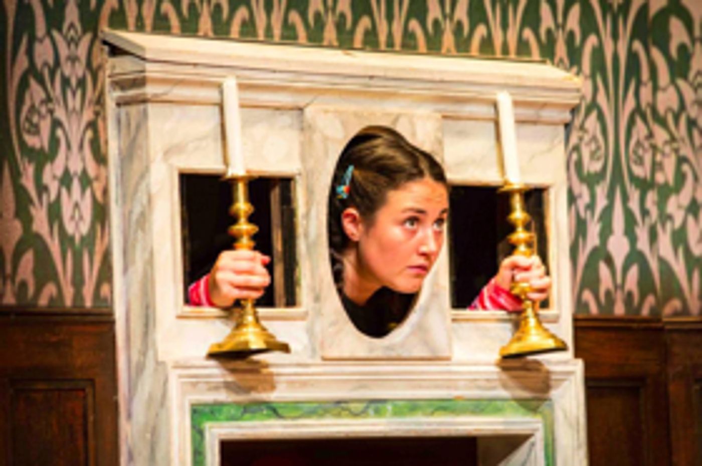 THE PLAY THAT GOES WRONG Comes to Marlowe Theatre  Image