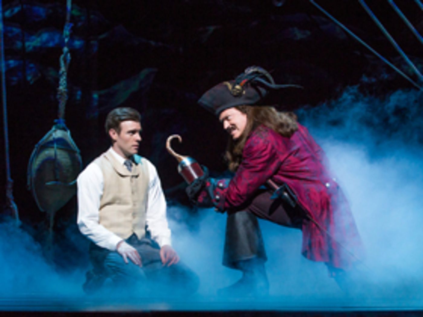 Tickets on Sale Now for FINDING NEVERLAND in Indianapolis This Fall  Image