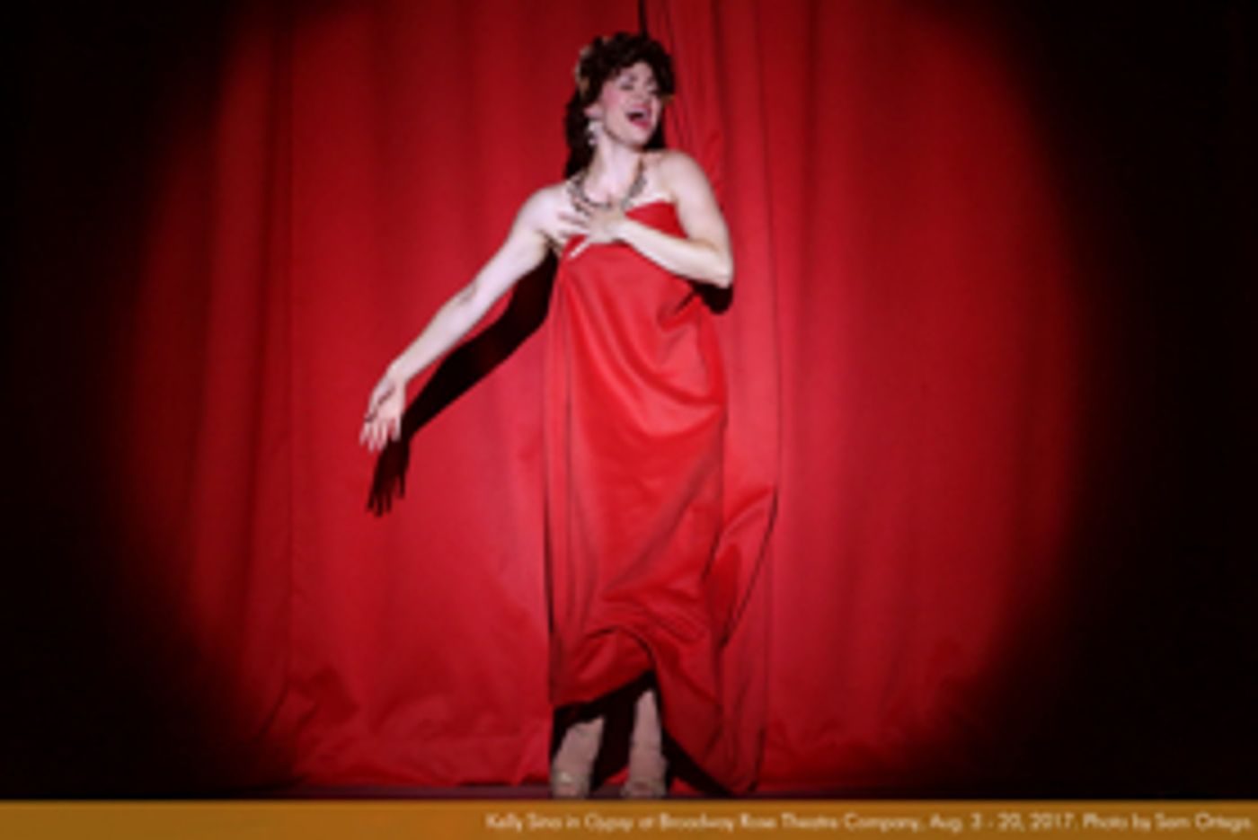 Review: GYPSY Will Entertain You and Make You Smile, at Broadway Rose  Image