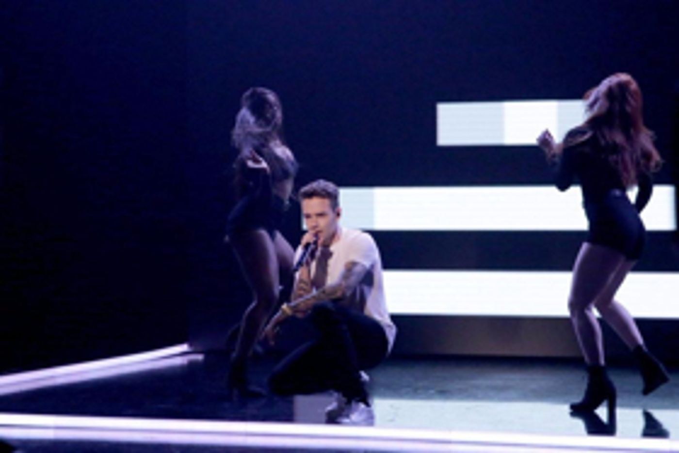 Sir Andrew Lloyd Webber Hopes to Cast Liam Payne in JOSEPH AND THE AMAZING TECHNICOLOR DREAMCOAT  Image