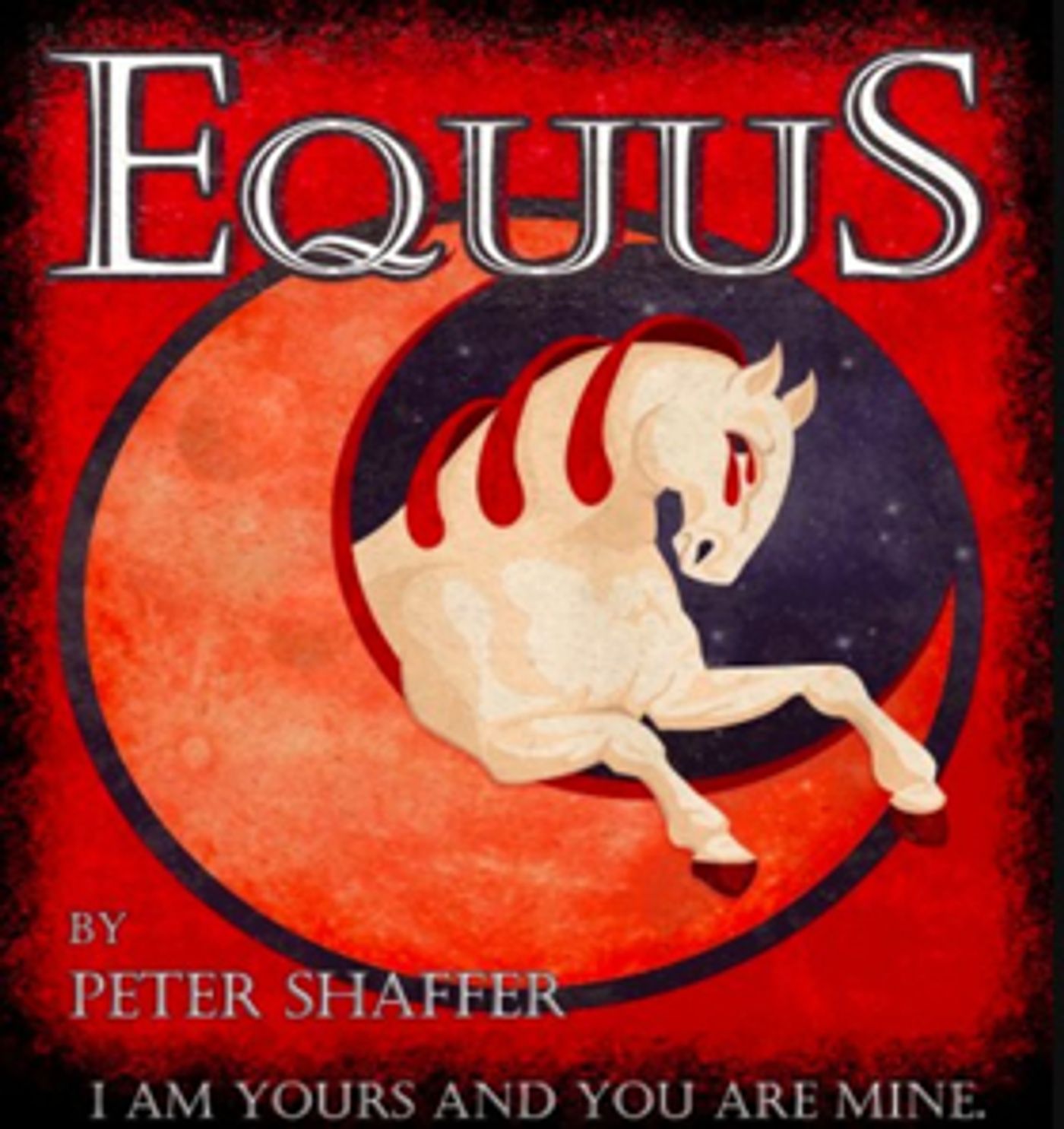 Blank Canvas Theatre Announces Cast of EQUUS  Image