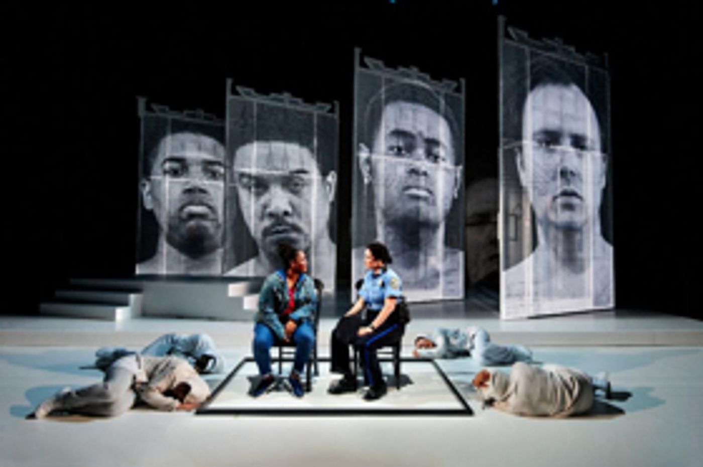 Review: Moved by WE SHALL NOT BE MOVED at Harlem's Apollo Theatre via Opera Philadelphia  Image