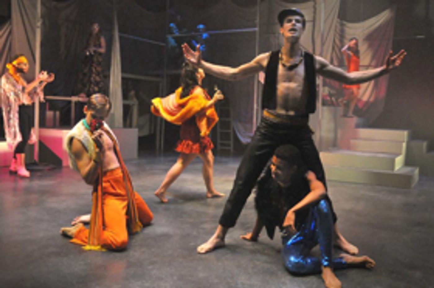 Review: World Premiere FREDDY Pays Tribute to the Life and Death of an Avant-Garde Dance Icon  Image