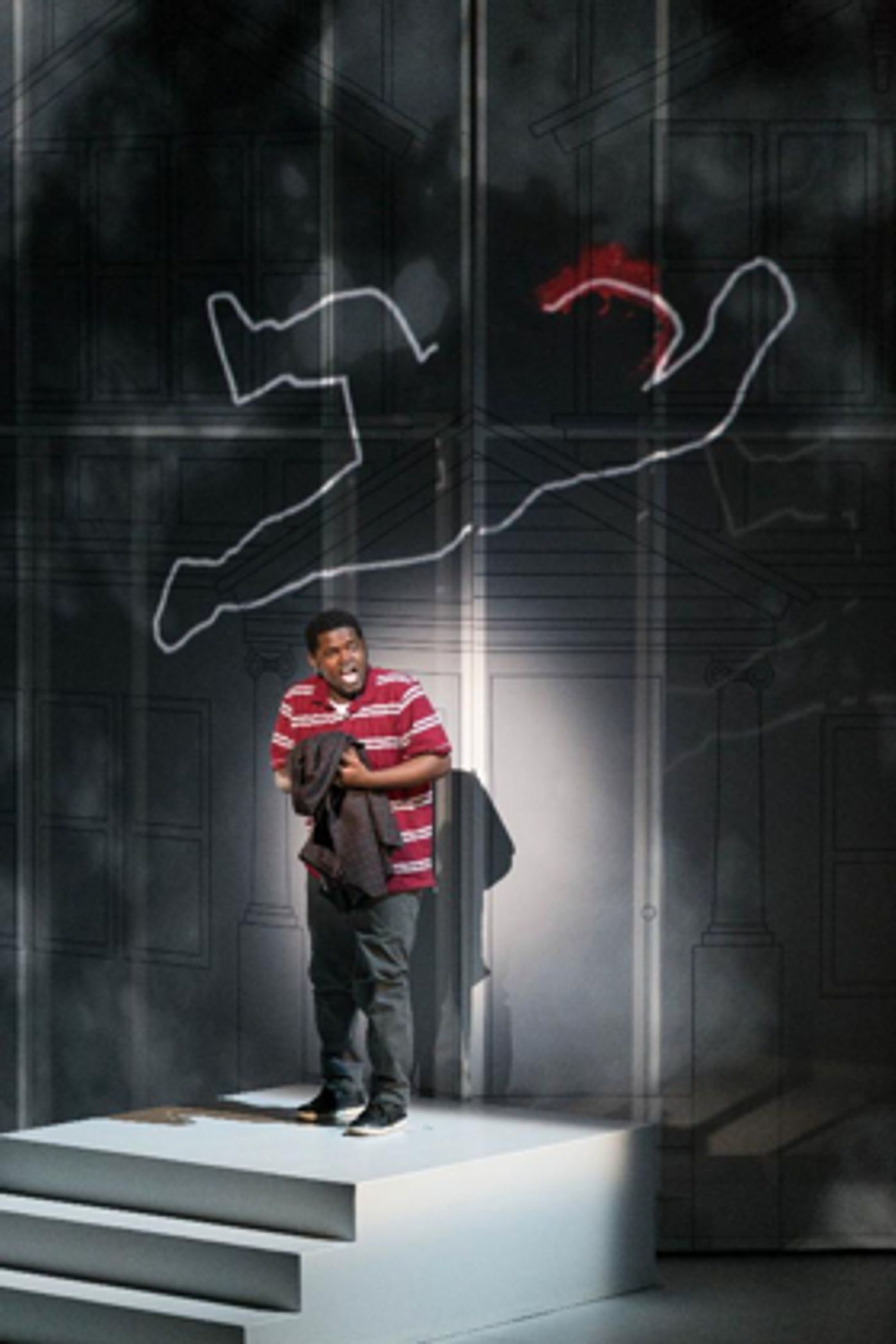 Review: Moved by WE SHALL NOT BE MOVED at Harlem's Apollo Theatre via Opera Philadelphia  Image