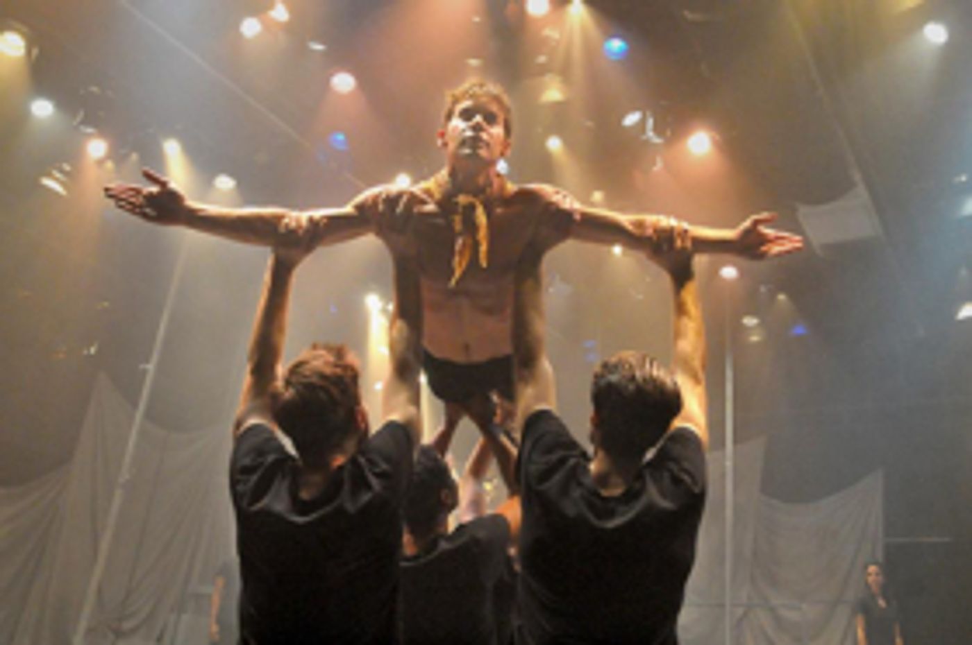 Review: World Premiere FREDDY Pays Tribute to the Life and Death of an Avant-Garde Dance Icon  Image