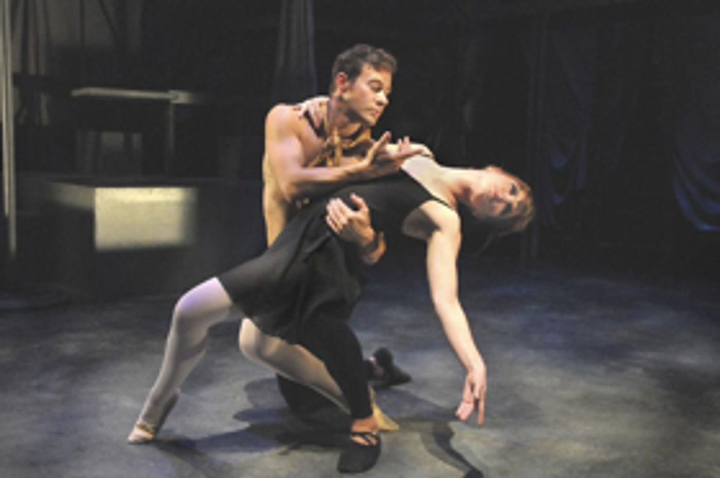 Review: World Premiere FREDDY Pays Tribute to the Life and Death of an Avant-Garde Dance Icon  Image