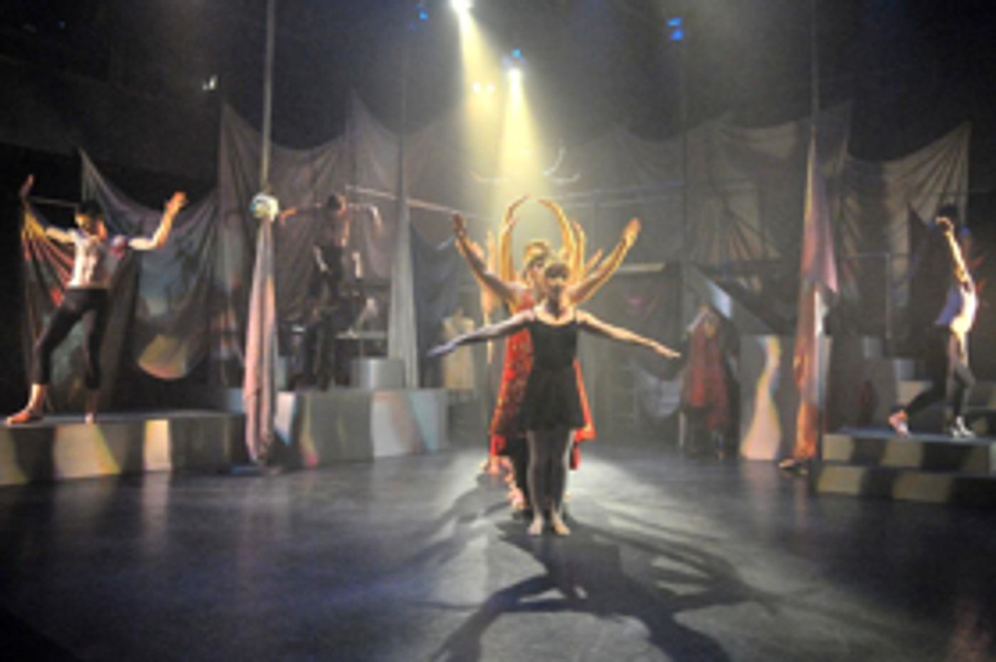 Review: World Premiere FREDDY Pays Tribute to the Life and Death of an Avant-Garde Dance Icon  Image