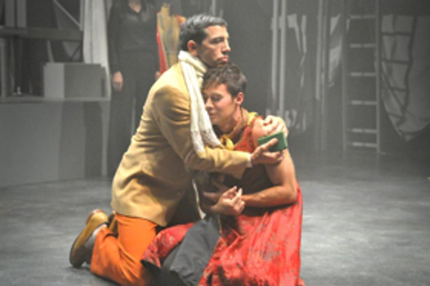 Review: World Premiere FREDDY Pays Tribute to the Life and Death of an Avant-Garde Dance Icon  Image