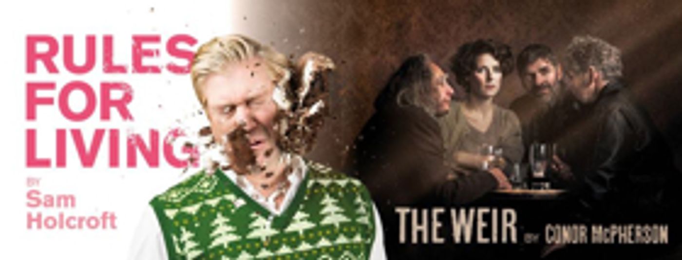 Full Casts Announced for RULES FOR LIVING and THE WEIR  Image