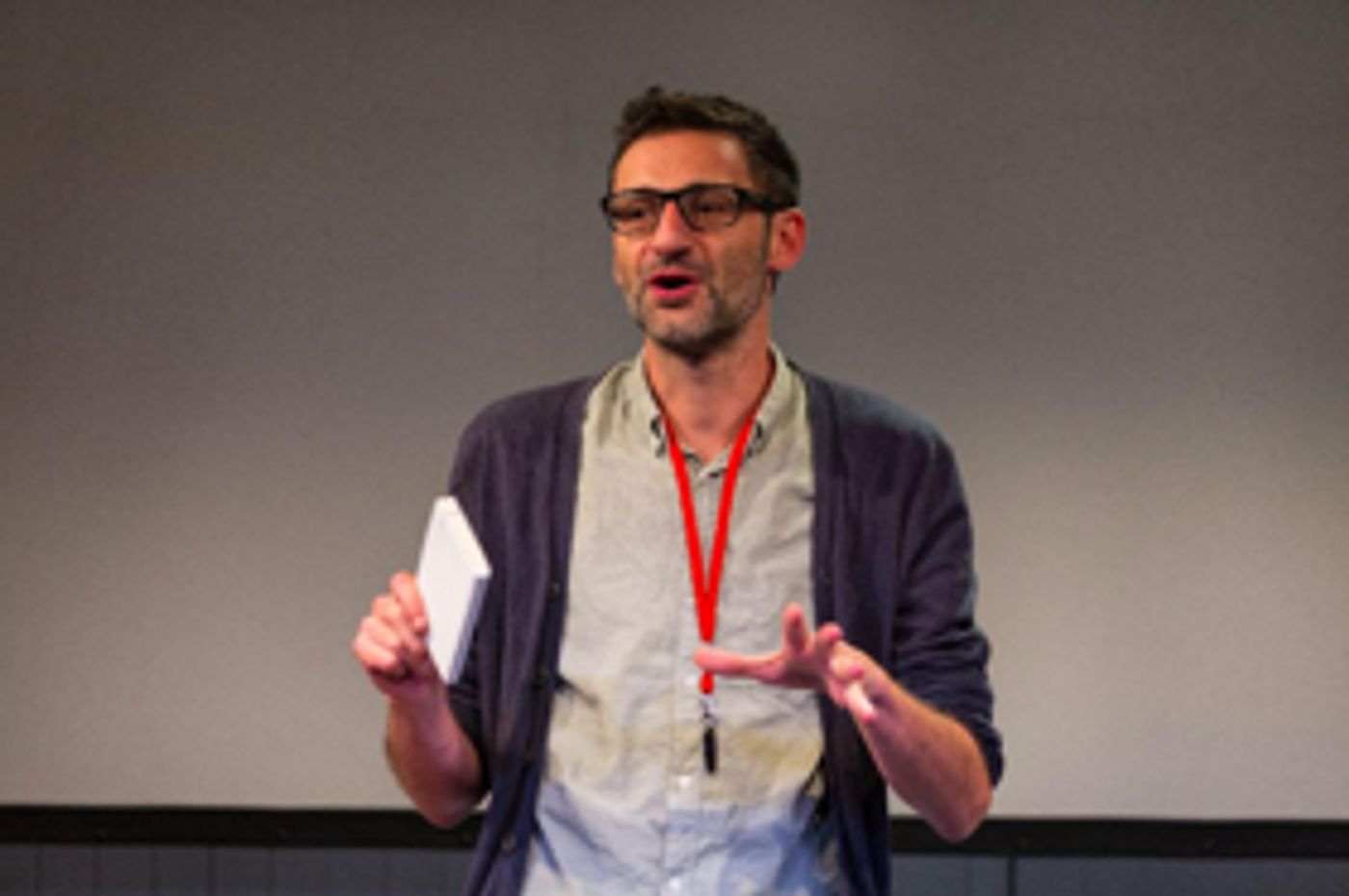 Cast of One-Off Actors Announced for Bush Theatre's NASSIM at Traverse Image