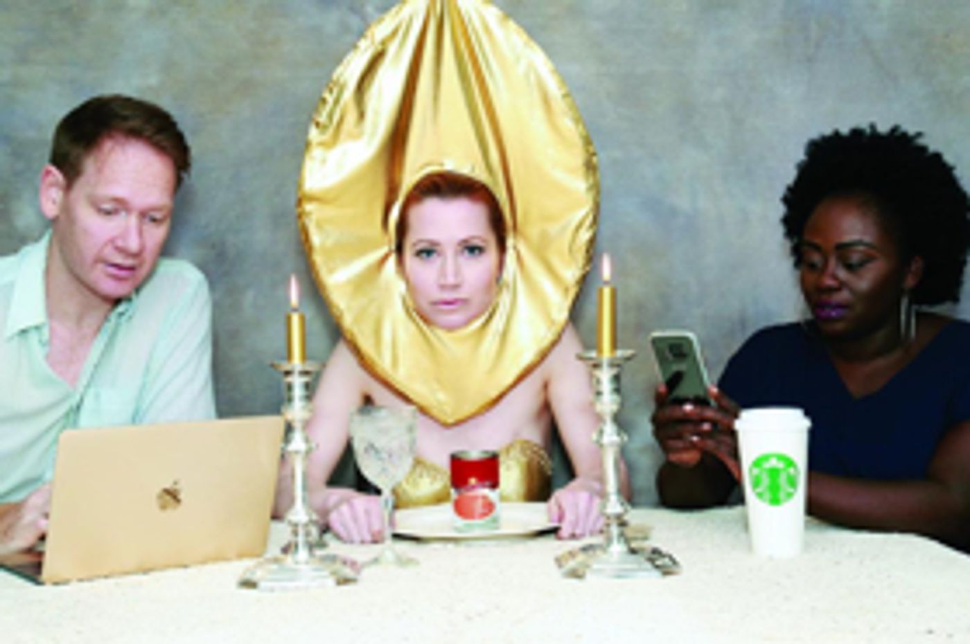 Julia Lederer Makes SummerWorks Debut with REALITY THEATRE  Image