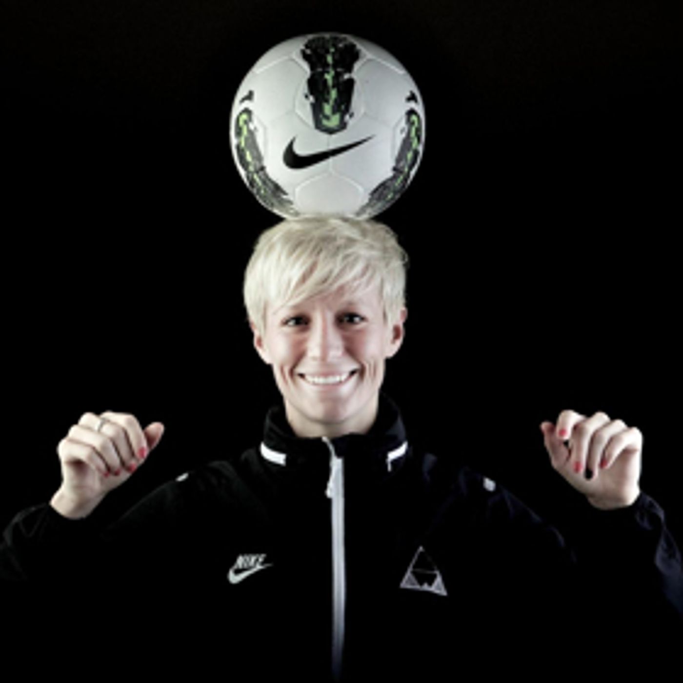 U.S. Women's Soccer Star Megan Rapinoe to Speak at SMoCA  Image