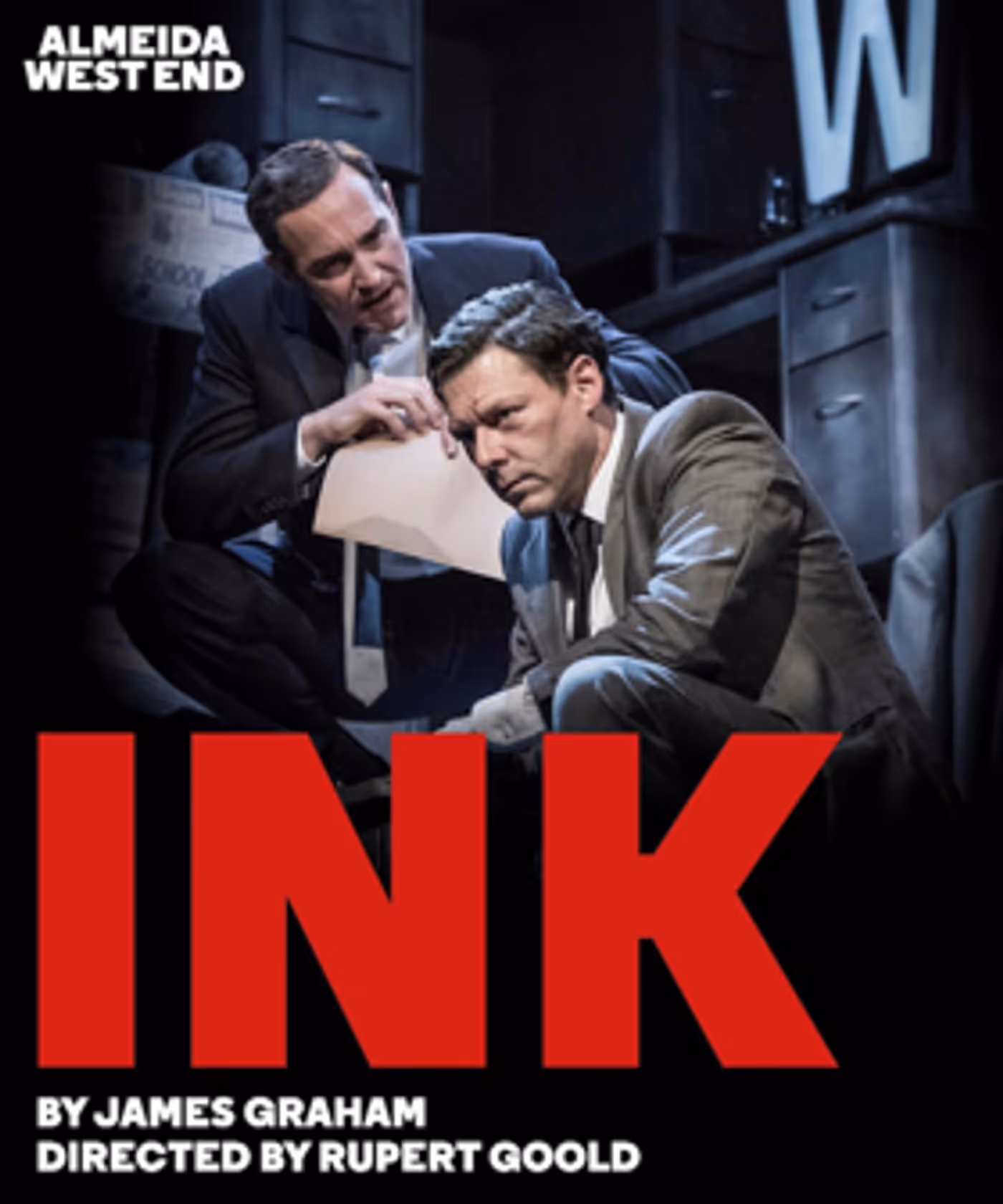 Book Now For Hit Play INK In The West End! Image