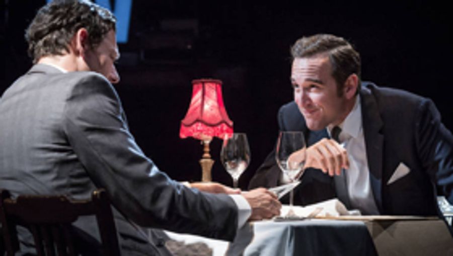 INK Transfers to the Duke of York's Theatre West End Image