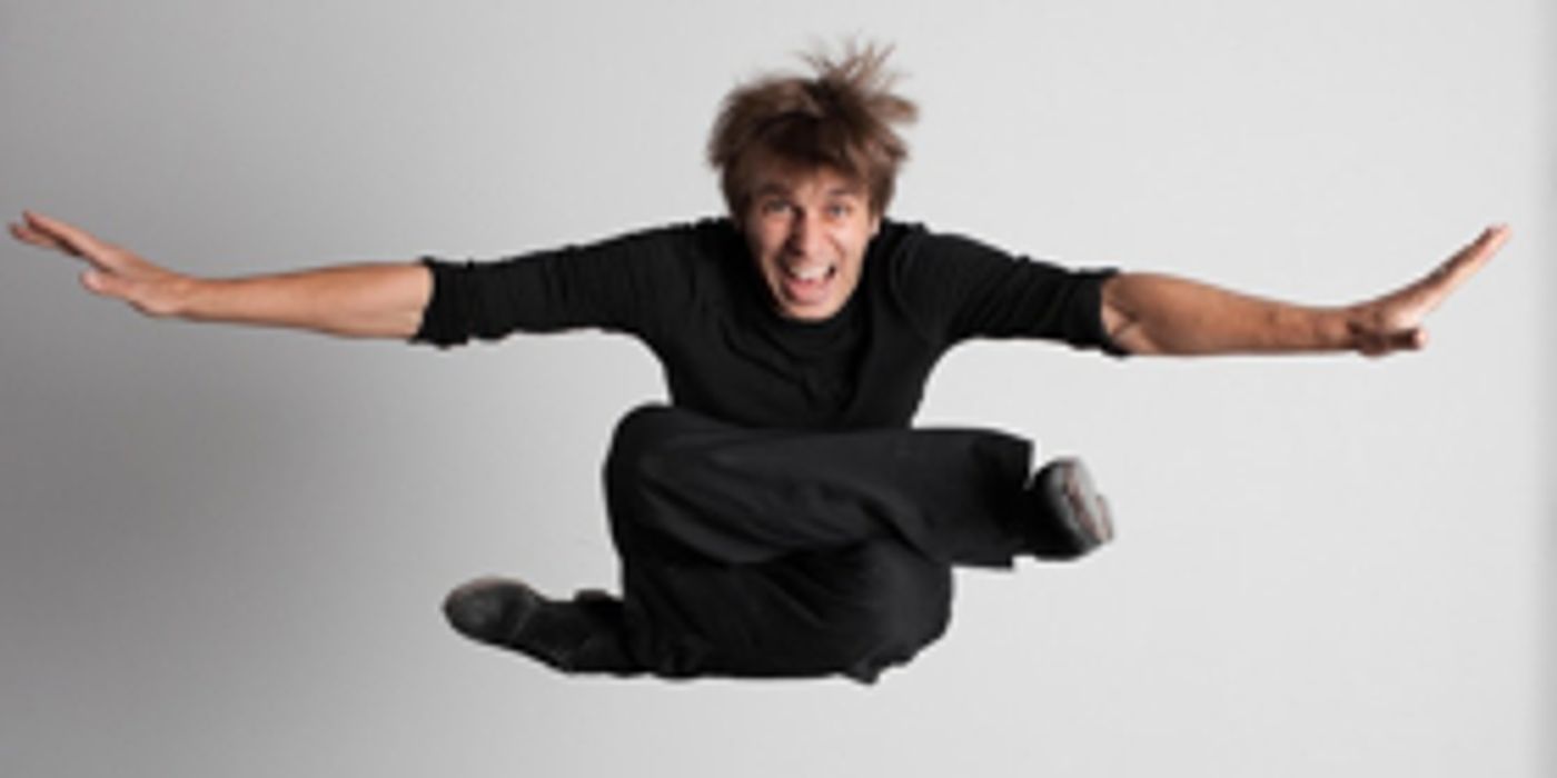 Chicago Human Rhythm Project Welcomes Artist In Residence Dani Borak  Image