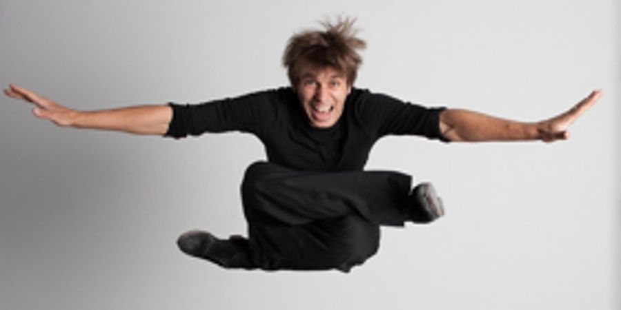 Chicago Human Rhythm Project Welcomes Artist In Residence Dani Borak Image
