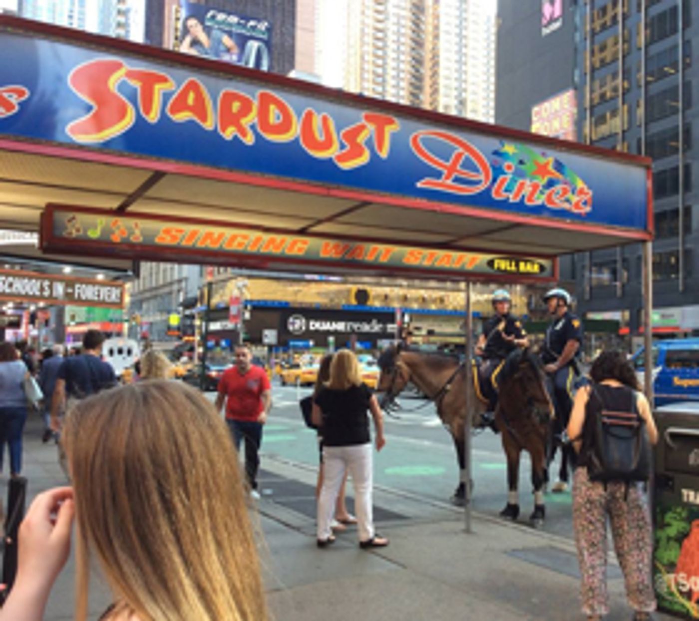 Fired Stardust Family United Employees Will Sing Again   Image