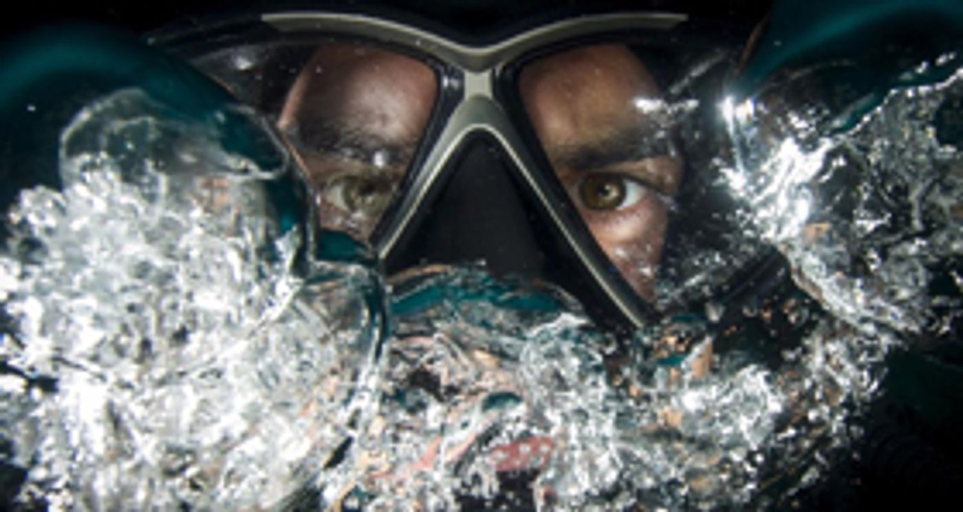 Curious Directive Announces Full Casting For FROGMAN at Edinburgh Festival  Image