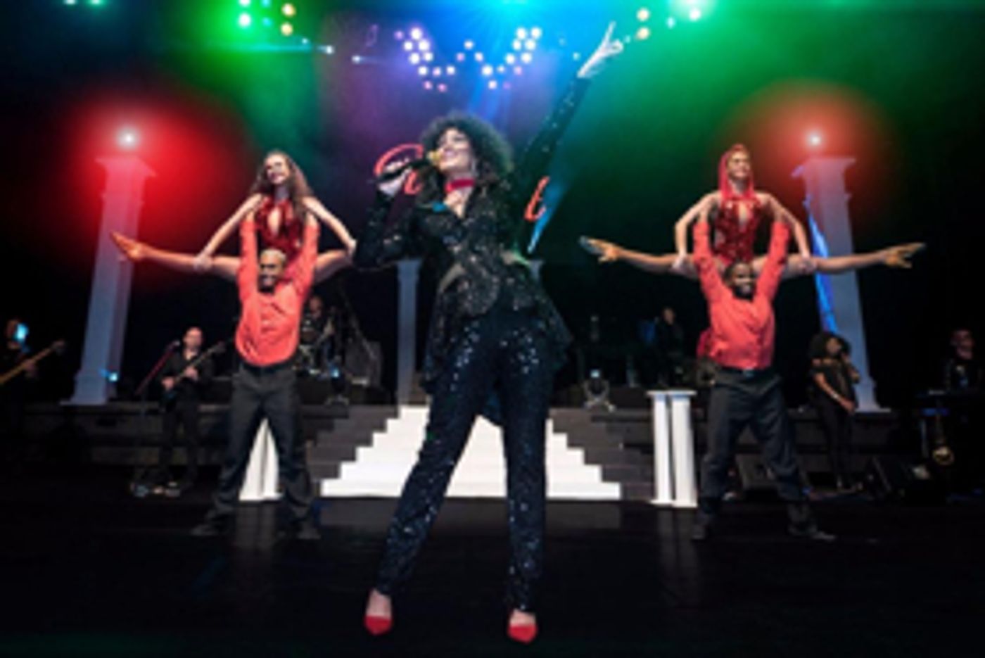 THE WHITNEY HOUSTON SHOW Returns to UK & Ireland  Image